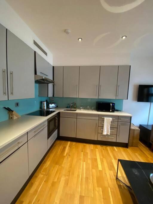 Apartamento Grand Living Near Piccadilly Cov11 Londres Exterior foto