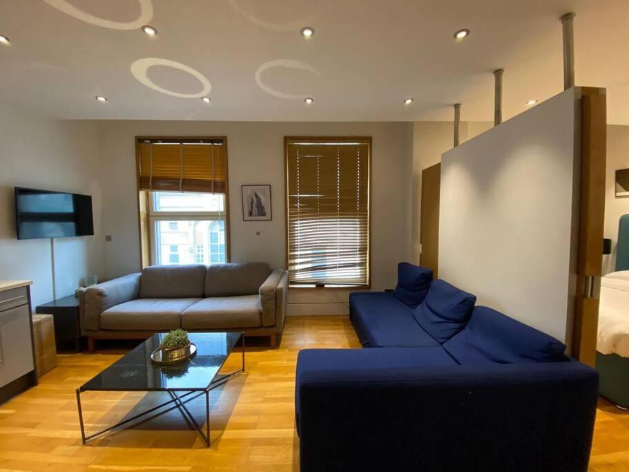 Apartamento Grand Living Near Piccadilly Cov11 Londres Exterior foto